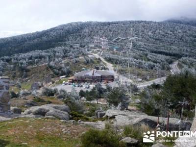 La Peñota y Peña del Arcipreste; agencias de senderismo;fin de semana senderismo